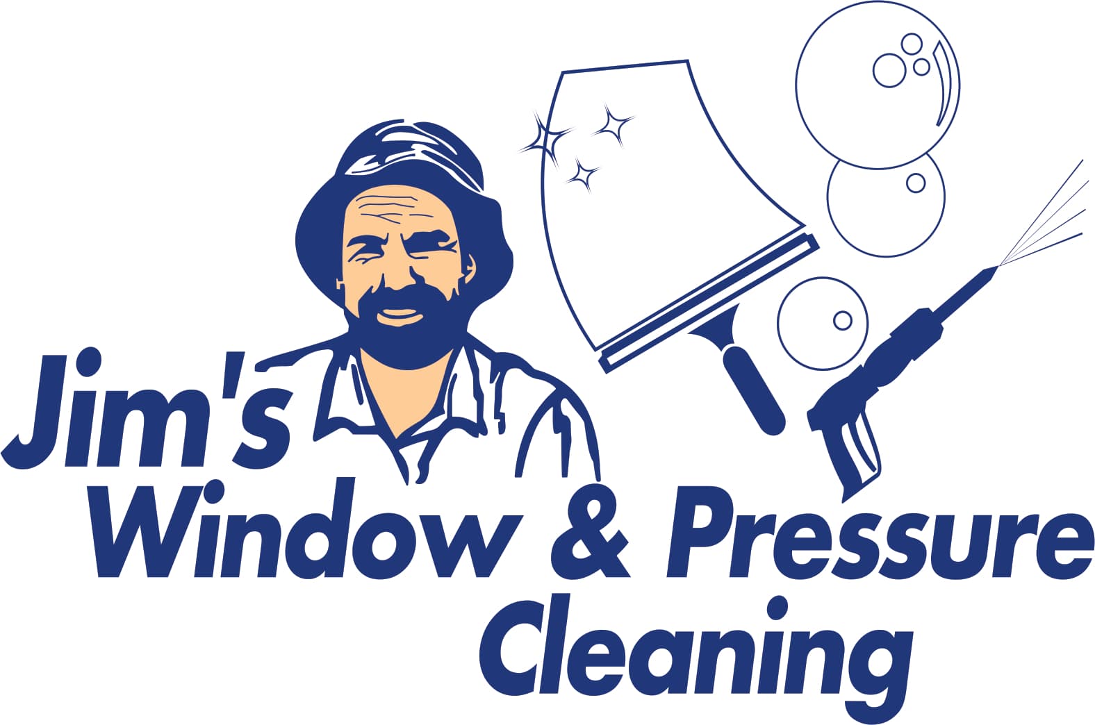 Jim's Window and Pressure Cleaning
