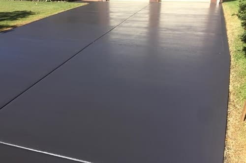 Driveway Sealing